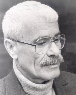 Mirė rašytojas Ichokas Meras