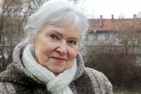 2016-ųjų „Poezijos pavasario“ laureatė – Ramutė Skučaitė