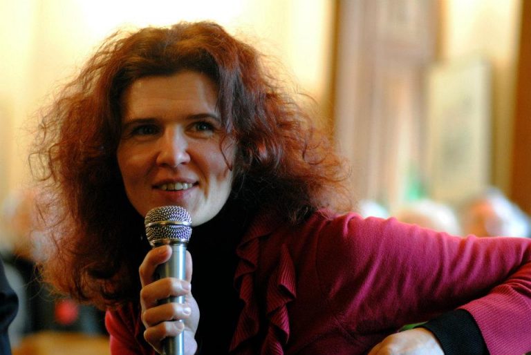 Poetė Erika Drungytė apdovanota Antano Baranausko literatūrine premija