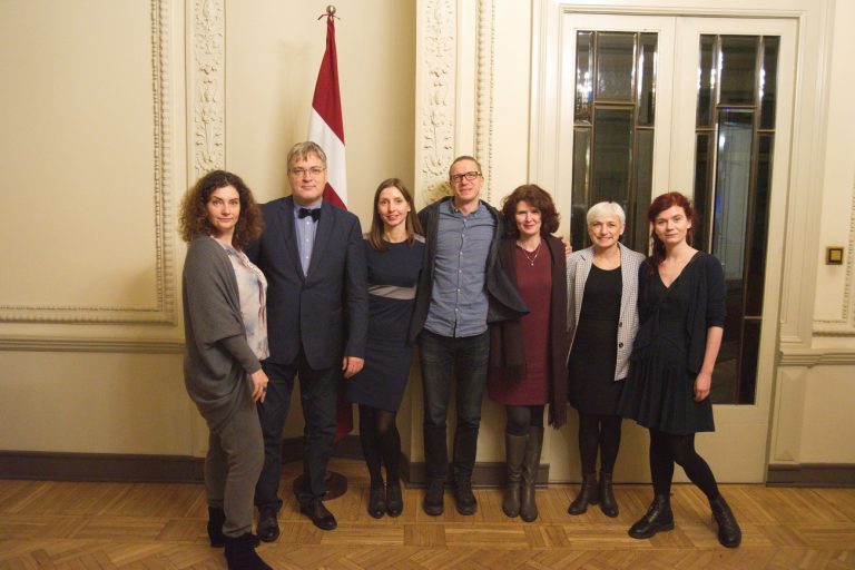 Tęsiasi Baltijos šalių literatūros organizacijų bendradarbiavimas
