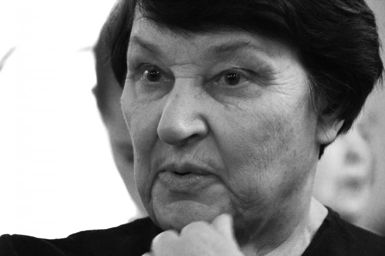 Vertėja Bronė Balčienė švenčia 75-erių metų jubiliejų