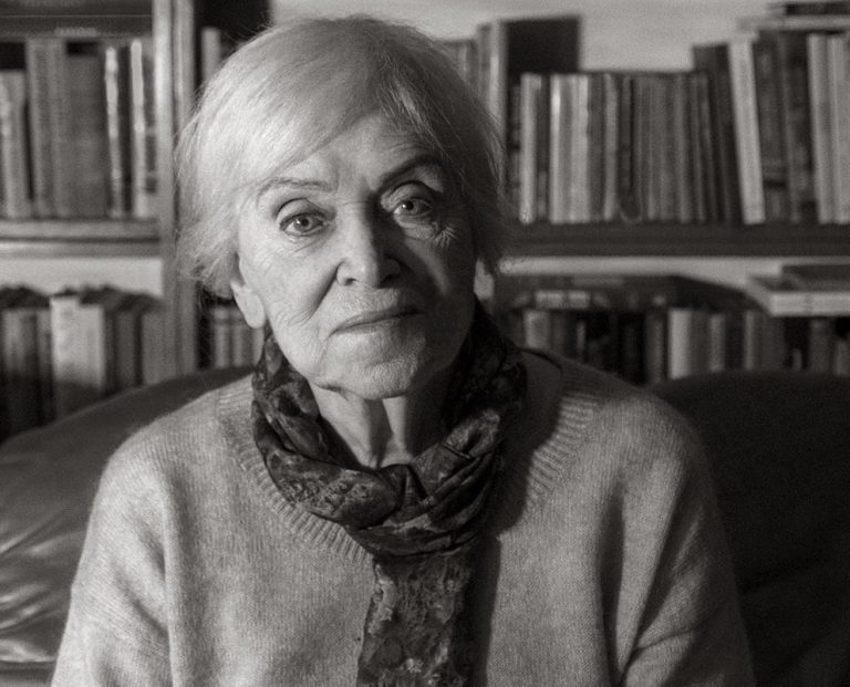 Poetė, prozininkė, vertėja Ramutė Skučiatė švenčia 90-ąjį jubiliejų