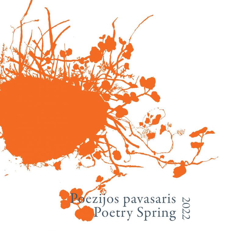 Festivalio „Poezijos pavasaris“ 2022 renginių programa