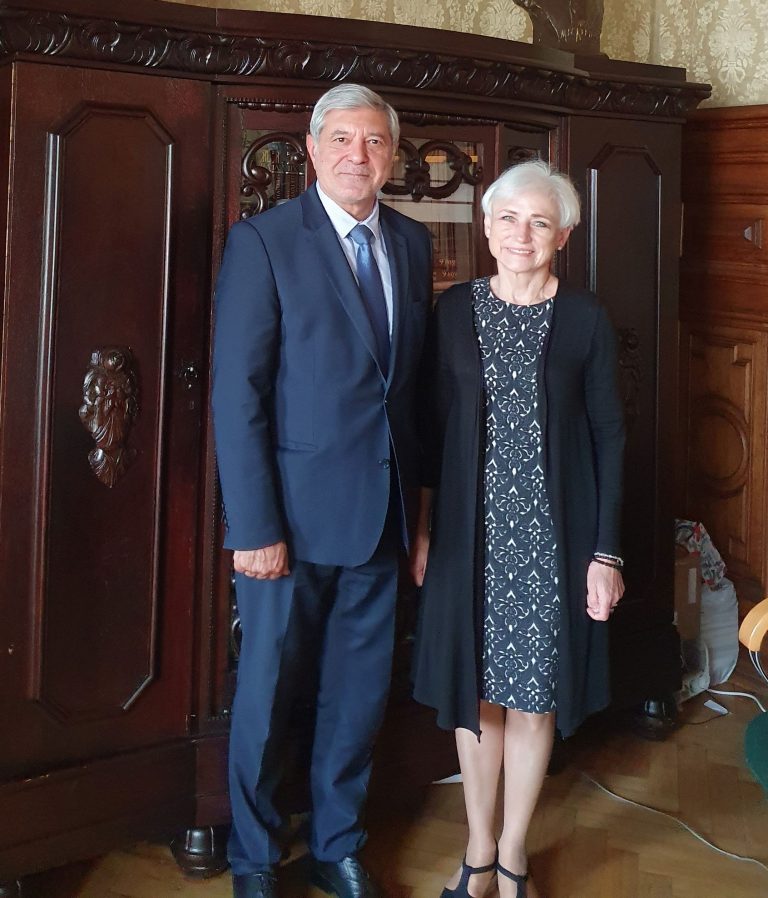 Armėnijos ambasadoriaus vizitas Lietuvos rašytojų sąjungoje