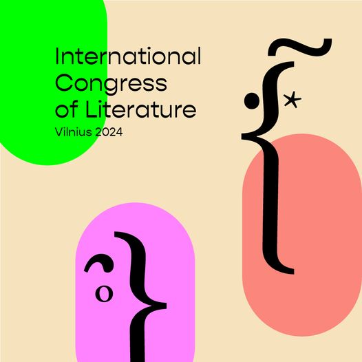 Gegužės 6-10 dienomis Vilniuje pirmą kartą vyks Tarptautinis literatūros kongresas