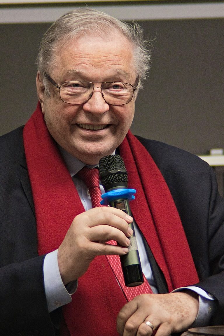 Susitikti kviečia Vilniuje viešintis legendinis lenkų kino režisierius Krzysztofas Zanussis