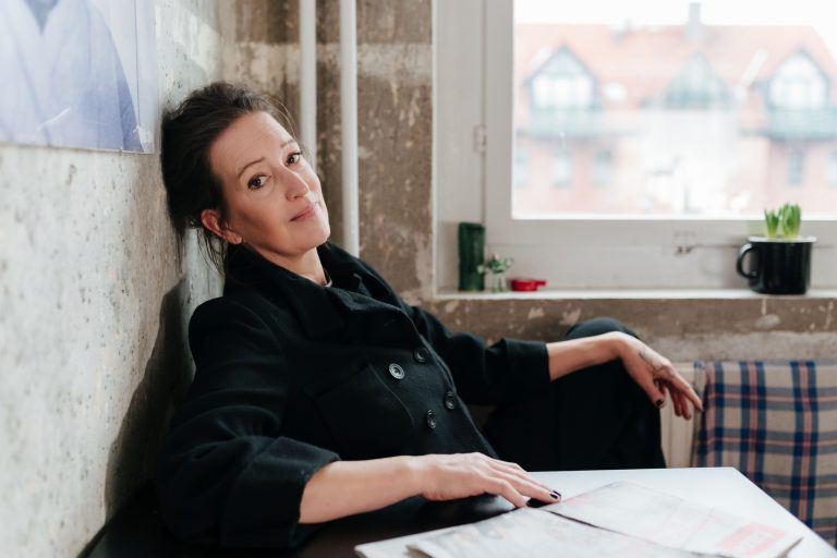 Kviečiame susipažinti su Lietuvos rašytojų sąjungos rezidencijos viešnia Christine Koschmieder