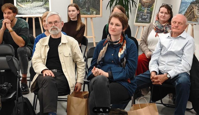Poezija, tarmės ir bendrystė – Rudens skaitymai Punske 2025