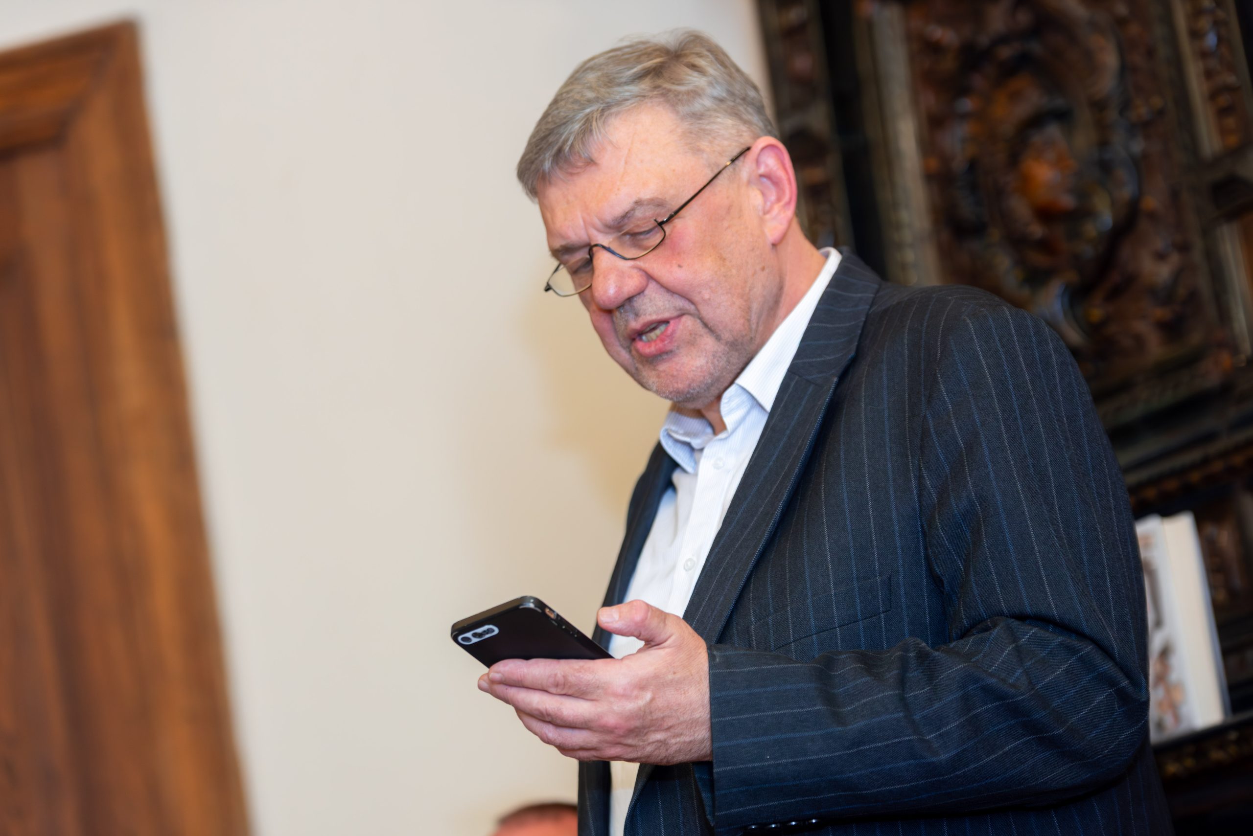 Rašytojo Regimanto Dimos renginio fotoakimirkos | Lietuvos rašytojų sąjunga