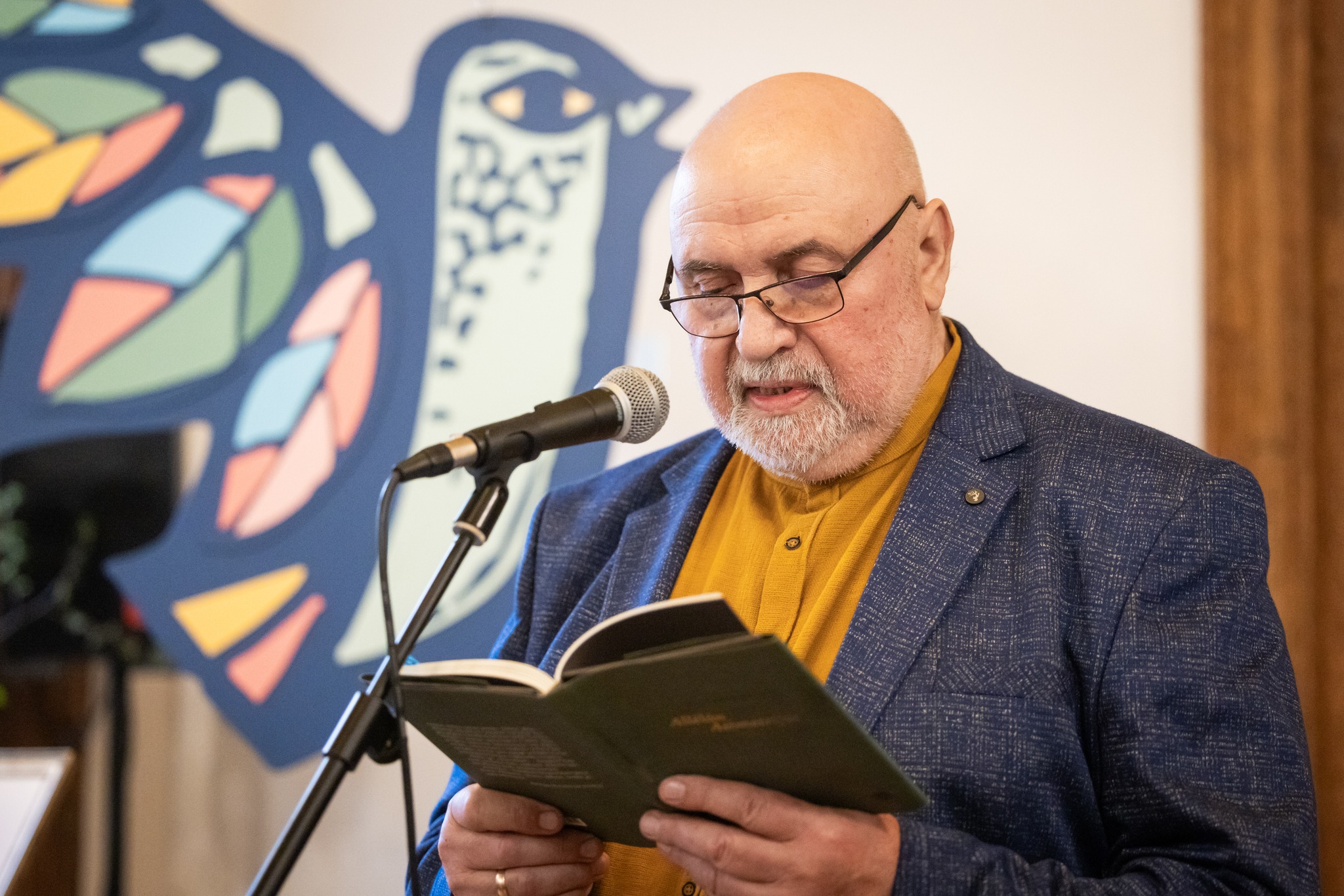 Sveikiname geriausios festivalio „Poezijos pavasaris 2026“ almanacho ...