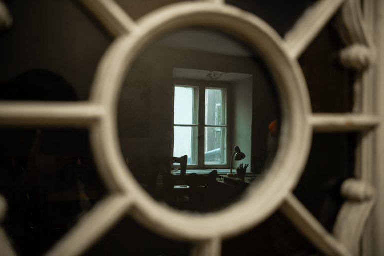 Susitikimų ciklo „Atgyjantys pasakojimai: Vilniaus tekstų istorijos“ renginio akimirkos
