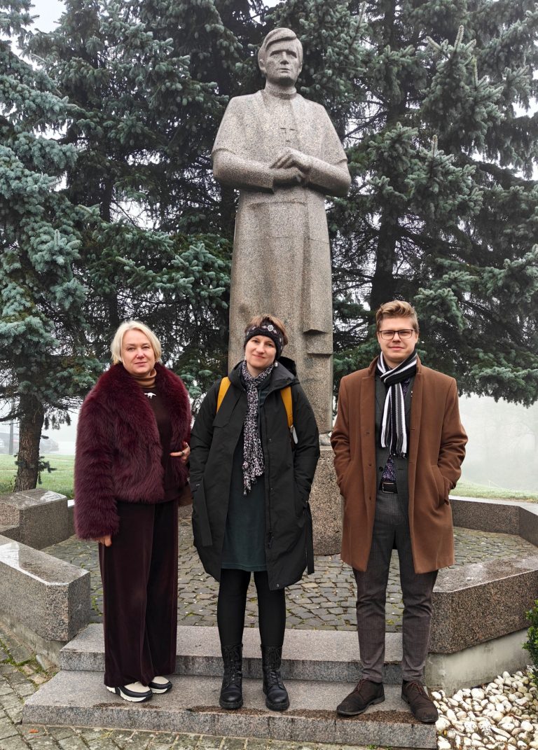 Punske vyko XXIII „Rudens literatūriniai skaitymai“